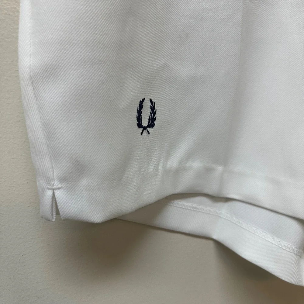 Fred Perry minor faint